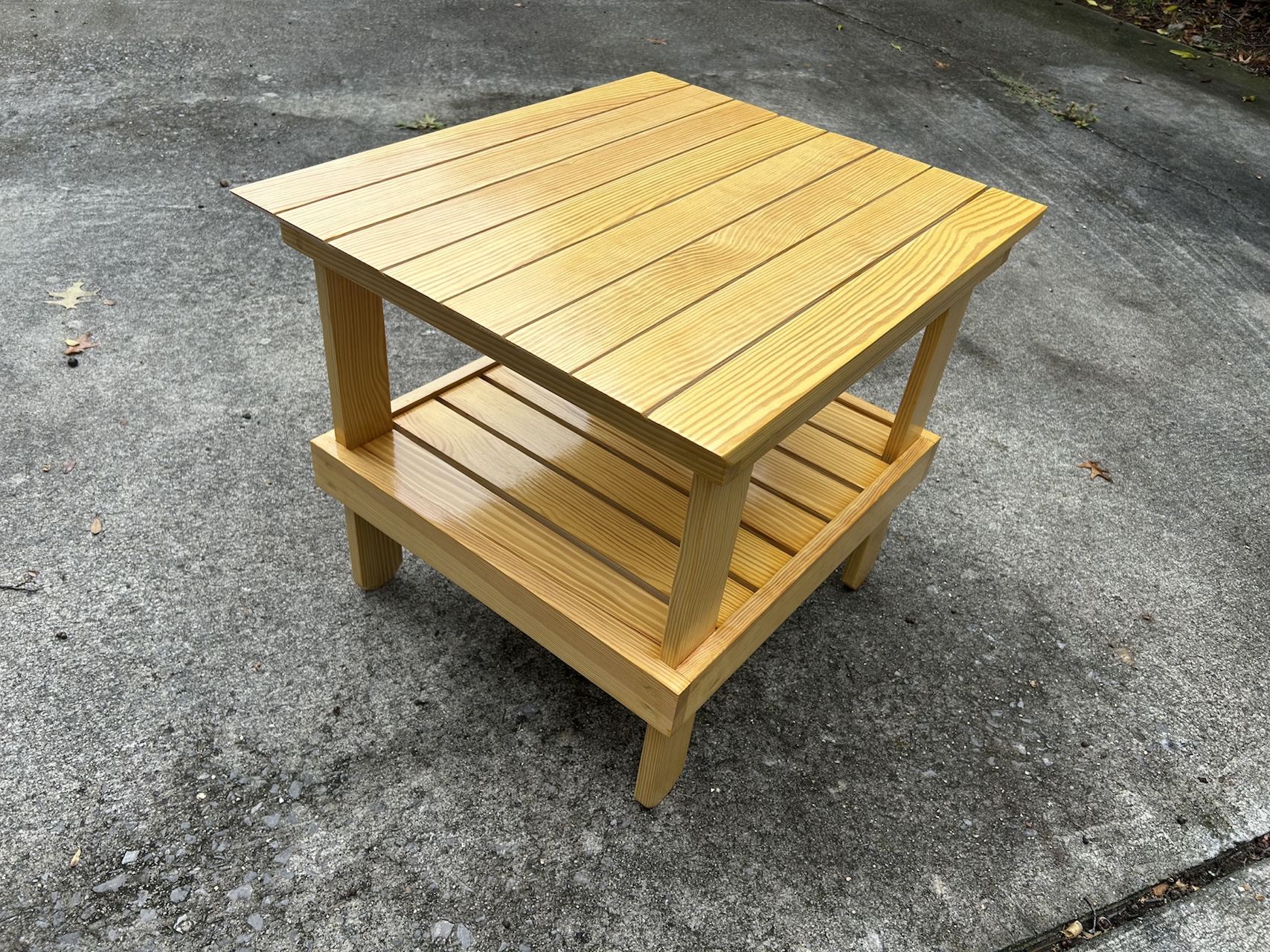 patio table